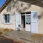 Дом отдыха Maison Familiale 5 Pers A St Brevin Proche - Fr-1-364-90