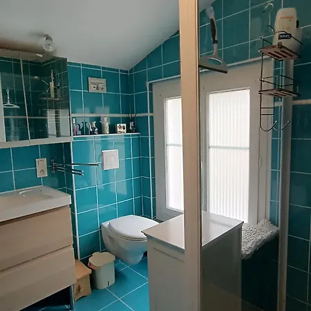 Hébergement de vacances Maison Familiale 5 Pers à St Brevin Proche - Fr-1-364-90 *