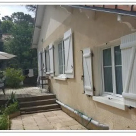 Дом отдыха Maison Familiale 5 Pers A St Brevin Proche - Fr-1-364-90 *
