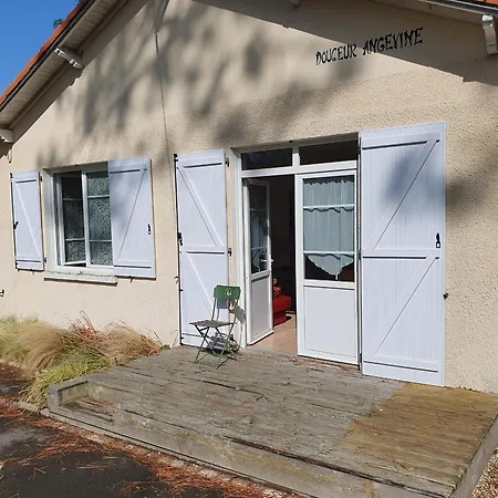 بيت للعطل Maison Familiale 5 Pers A St Brevin Proche - Fr-1-364-90