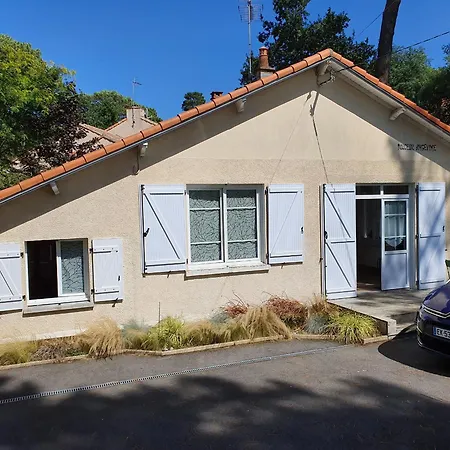 Maison Familiale 5 Pers à St Brevin Proche - Fr-1-364-90 Hébergement de vacances *