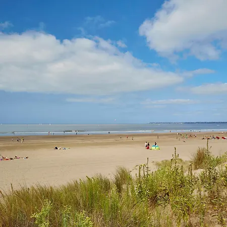 펜션 Maison Familiale 5 Pers A St Brevin Proche - Fr-1-364-90 Saint-Brevin-les-Pins