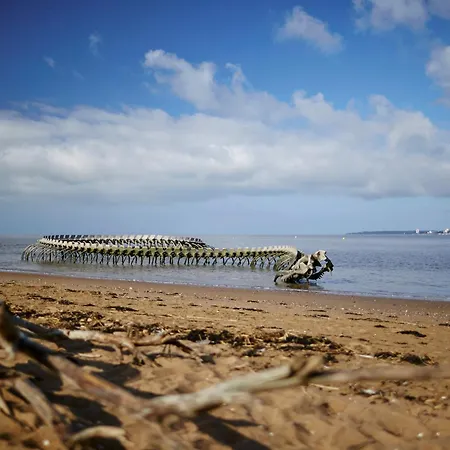 Hébergement de vacances Maison Familiale 5 Pers à St Brevin Proche - Fr-1-364-90 Saint-Brévin-les-Pins
