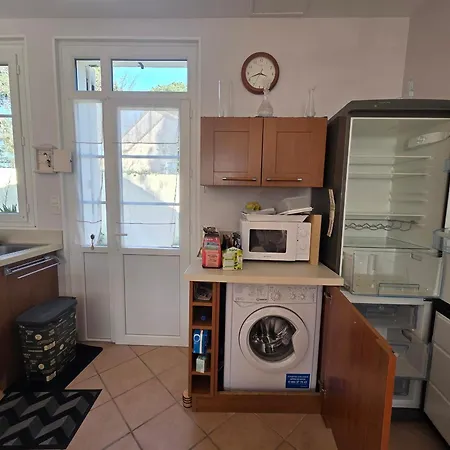 Maison Familiale 5 Pers A St Brevin Proche - Fr-1-364-90 Дом отдыха *
