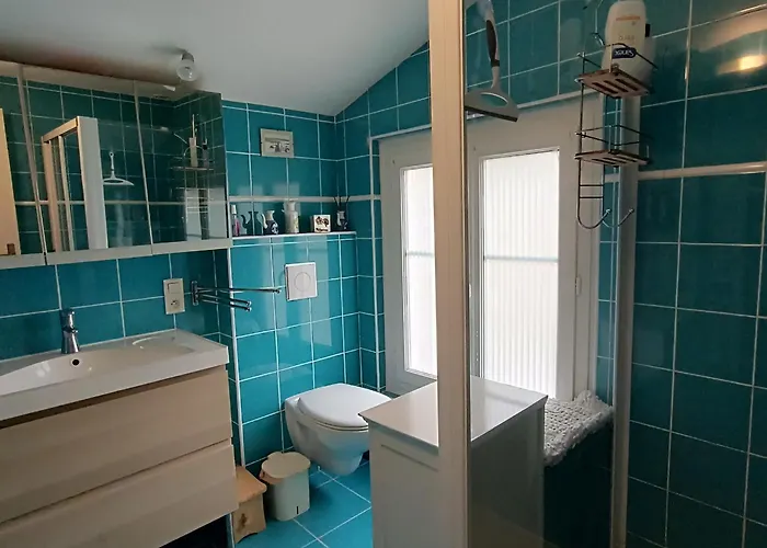 펜션 Maison Familiale 5 Pers A St Brevin Proche - Fr-1-364-90 *