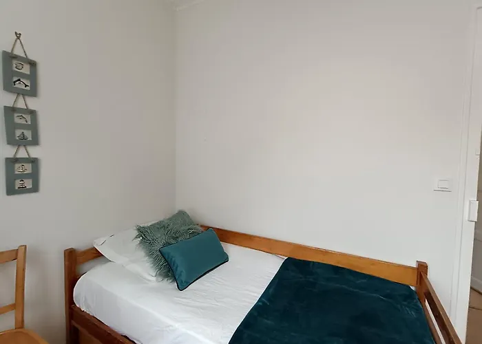 Maison Familiale 5 Pers A St Brevin Proche - Fr-1-364-90