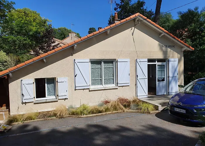 Maison Familiale 5 Pers à St Brevin Proche - Fr-1-364-90 Hébergement de vacances *