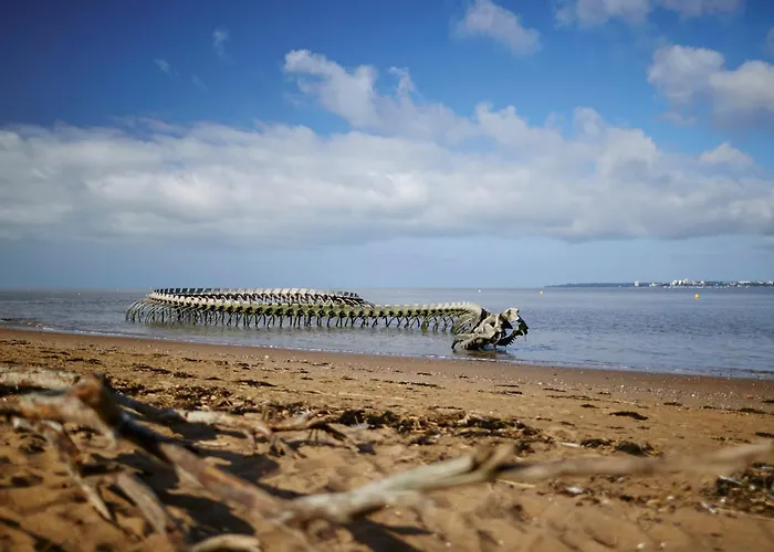 Maison Familiale 5 Pers A St Brevin Proche - Fr-1-364-90 펜션 Saint-Brevin-les-Pins