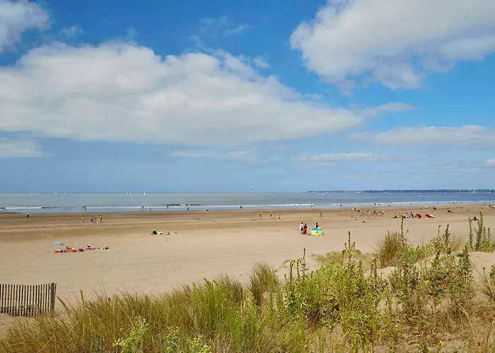 펜션 Maison Familiale 5 Pers A St Brevin Proche - Fr-1-364-90 Saint-Brevin-les-Pins